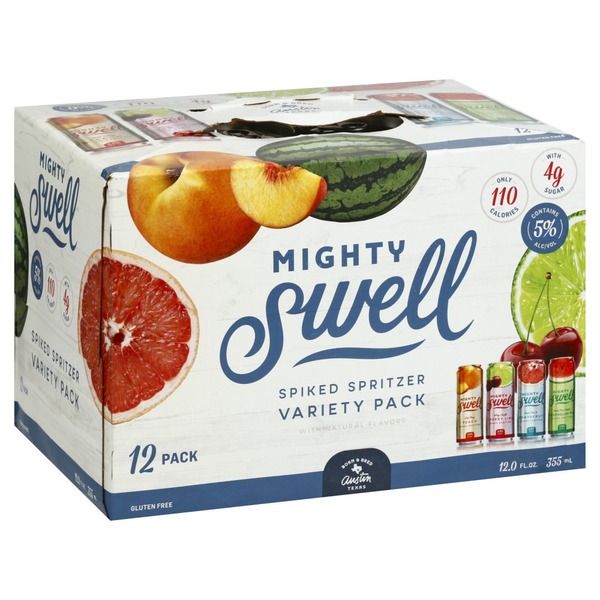 images/beer/HARD SELTZER, CIDER/Mighty Swell Variety 12pk Cans.jpg